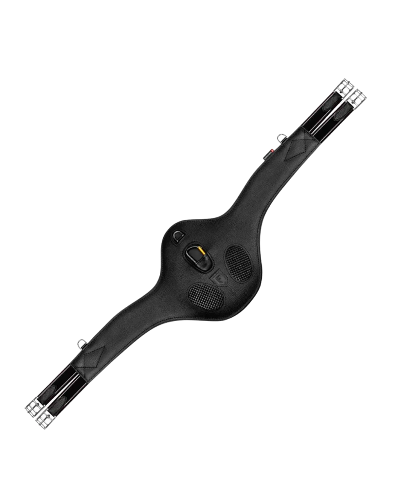 Jumping Girth – Black