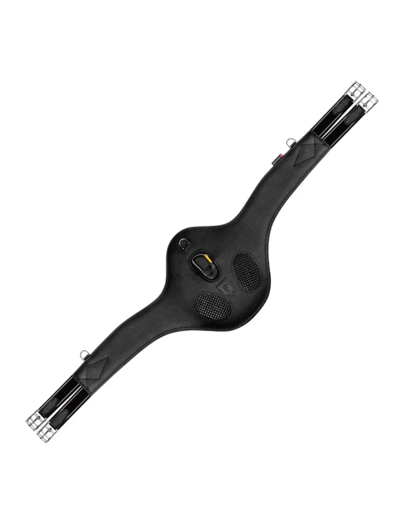 Jumping Girth – Black