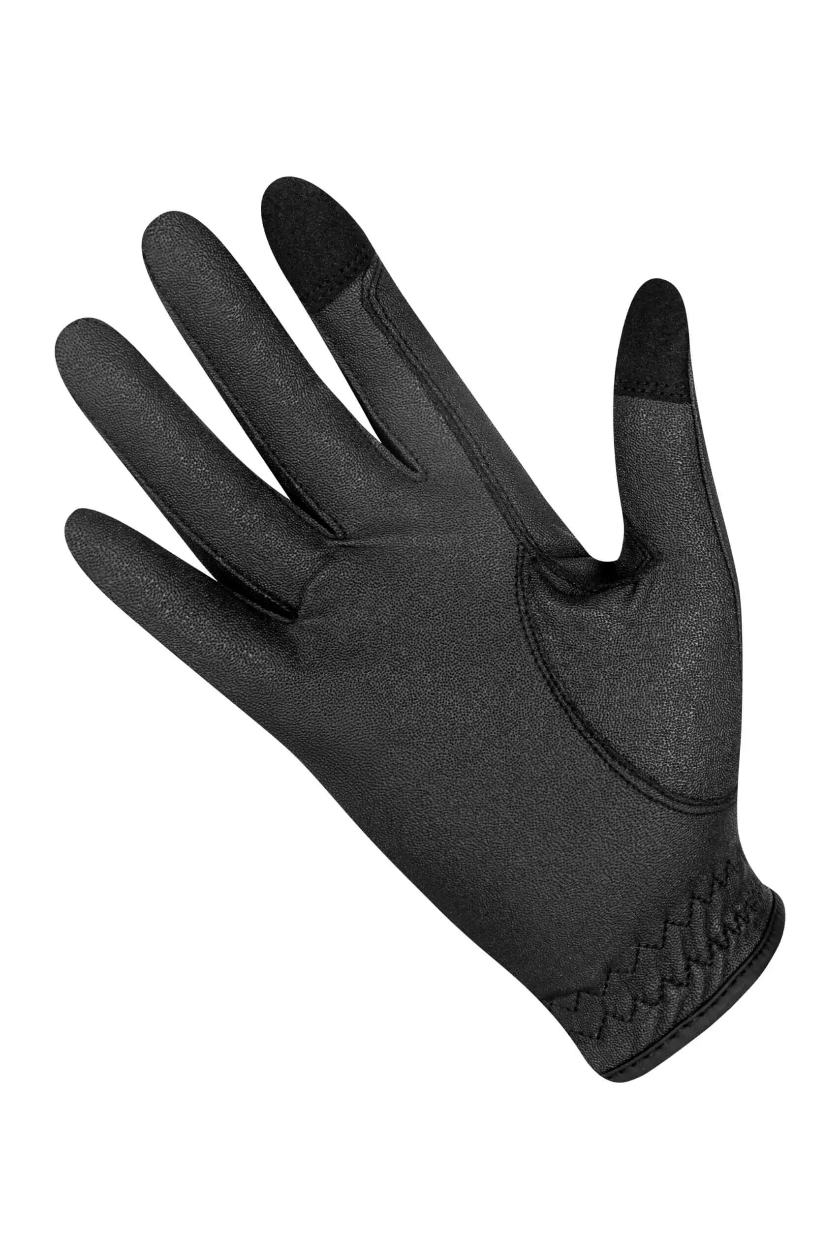 Patterned Riding Gloves - Image 2